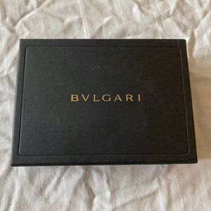 Bulgari Box